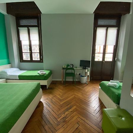 ברגמו Gio'El Happiness Guest House מראה חיצוני תמונה