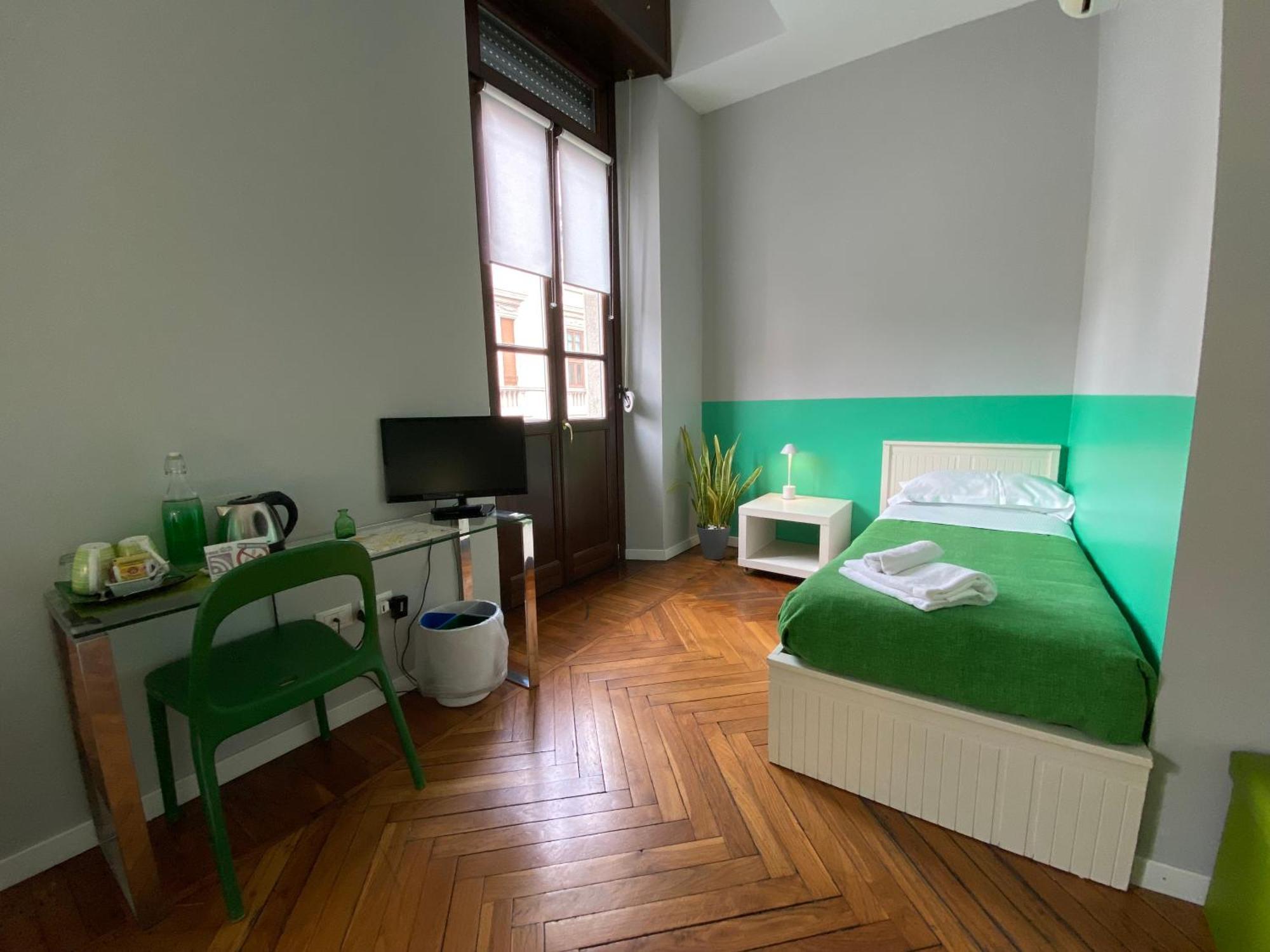 ברגמו Gio'El Happiness Guest House מראה חיצוני תמונה