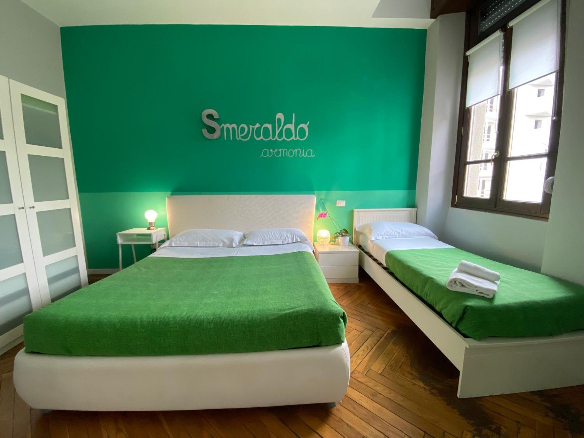 ברגמו Gio'El Happiness Guest House מראה חיצוני תמונה