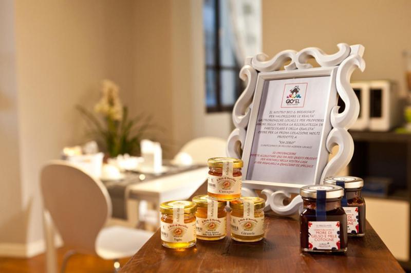 ברגמו Gio'El Happiness Guest House מראה חיצוני תמונה